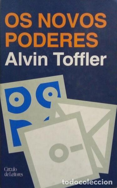 Libros: TOFFLER. (Alvin) - OS NOVOS PODERES. - Foto 1