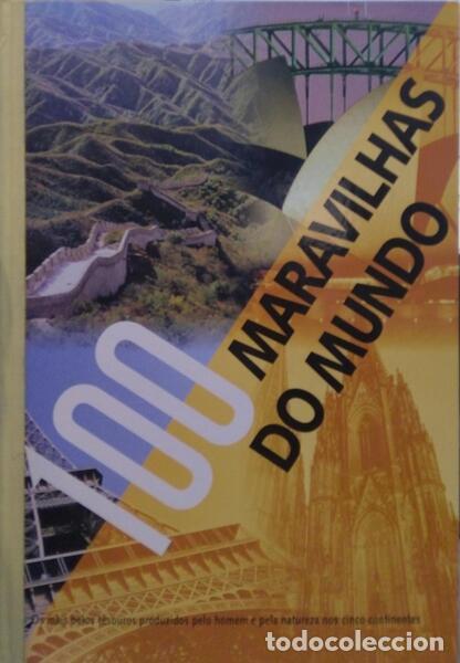 Libros: MAASS. (Winfried) e outros. - 100 MARAVILHAS DO MUNDO. - Foto 1
