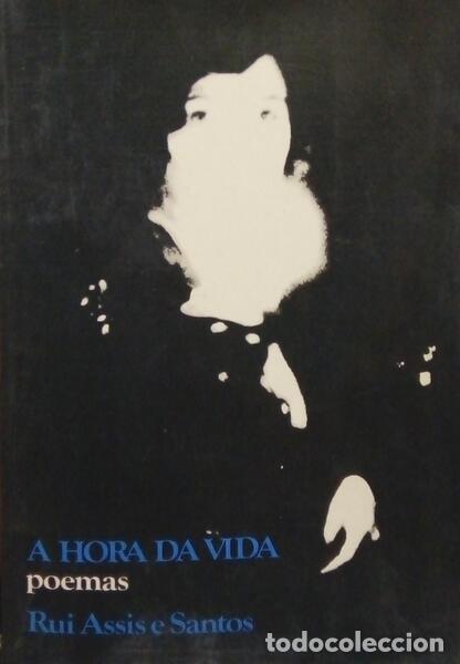 Libros: ASSIS E SANTOS. (Rui) - A HORA DA VIDA. - Foto 1