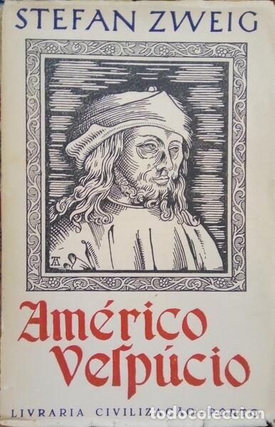 Libros: ZWEIG. (Stefan) - AM&Eacute;RICO VESP&Uacute;CIO. - Foto 1