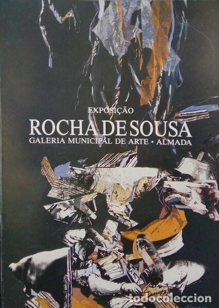 Libros: RIBEIRO. (Rog&eacute;rio) - EXPOSI&Ccedil;&Atilde;O ROCHA DE SOUSA. - Foto 1