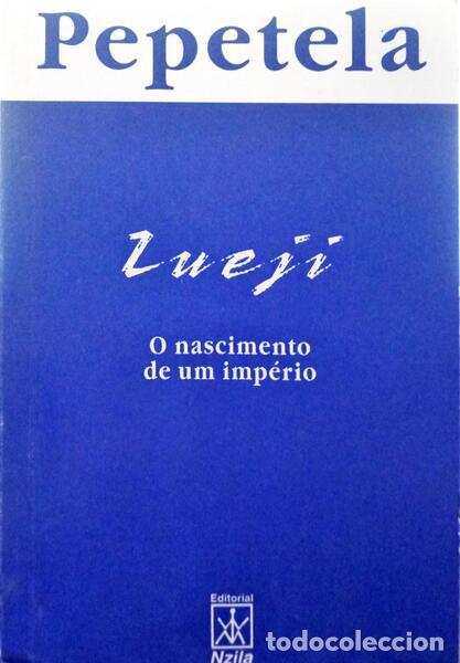 Libros: PEPETELA. - ZUEJI. - Foto 1