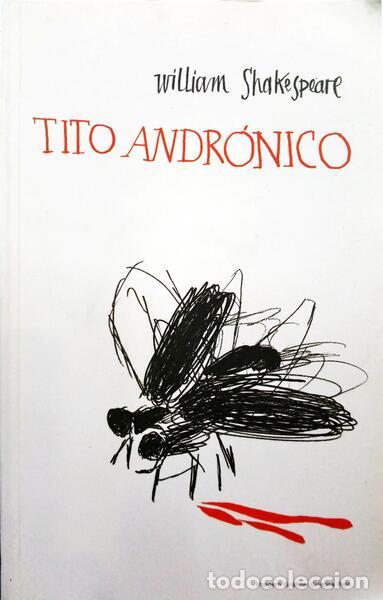 Libros: SHAKESPEARE. (William) - TITO ANDR&Oacute;NICO. - Foto 1