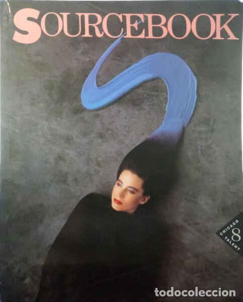 Libros: CASPER. (Paul A.) - 1988 CHICAGO TALENT SOURCEBOOK. - Foto 1
