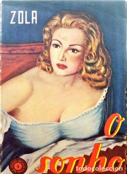 Libros: ZOLA. (&Eacute;mile) - O SONHO. - Foto 1