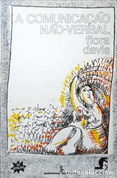 Libros: DAVIS. (Flora) - A COMUNICA&Ccedil;&Atilde;O N&Atilde;O-VERBAL. - Foto 1