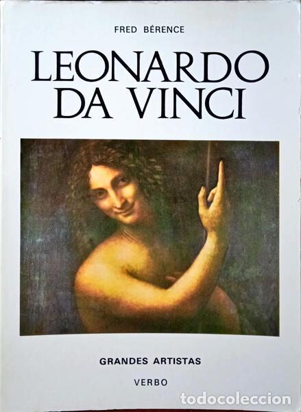 Libros: B&Eacute;RENCE. (Fred) - LEONARDO DA VINCI. [VERBO - 1974] - Foto 1