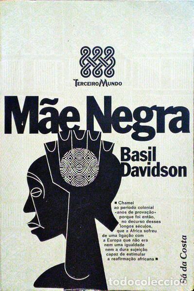 Libros: DAVIDSON. (Basil) - M&Atilde;E NEGRA. [1.&ordf; EDI&Ccedil;&Atilde;O] - Foto 1