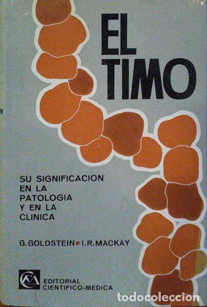 Libros: GOLDSTEIN. (Gideon) and Ian R. Mackay. - EL TIMO. - Foto 1