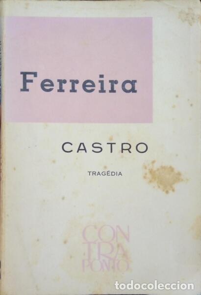 Libros: FERREIRA. (Ant&oacute;nio) - CASTRO. - Foto 1