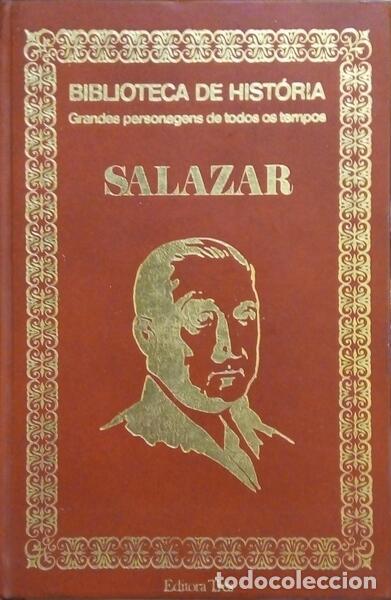 Libros: ALMADA. (Jo&atilde;o de) - SALAZAR (1889-1970). - Foto 1