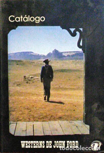 Libros: BAPTISTA. (Tiago) - OS WESTERNS DE JOHN FORD. - Foto 1
