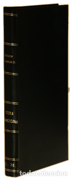 Libros: SOUSA RIBEIRO. (Padre Il&iacute;dio de) - ESCOLA FRANCISCANA. - Foto 3