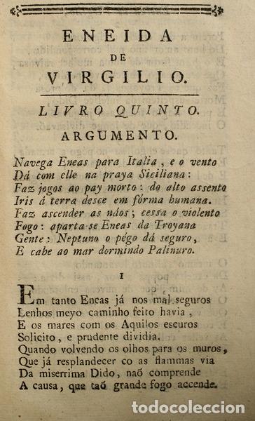 Libros: VERGILIUS MARO. (Publius) - ENEIDA. - Foto 3