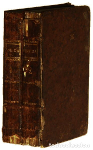 Libros: VERGILIUS MARO. (Publius) - ENEIDA. - Foto 4