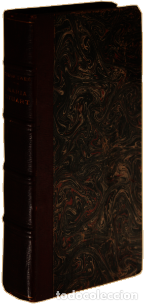 Libros: ZWEIG. (Stefan) - MARIA STUART. [ED. BRASILEIRA] - Foto 3