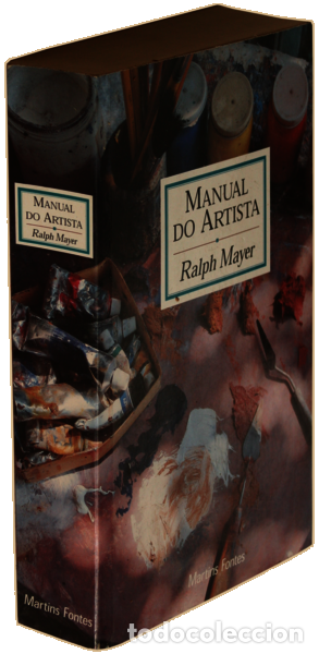 Libros: MAYER. (Ralph) - MANUAL DO ARTISTA DE T&Eacute;CNICAS E MATERIAIS. - Foto 3