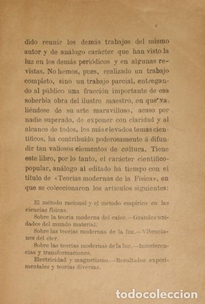 Libros: ECHEGARAY Y EILZAGUIRRE. (Jos&eacute;) - CIENCIA POPULAR. - Foto 3