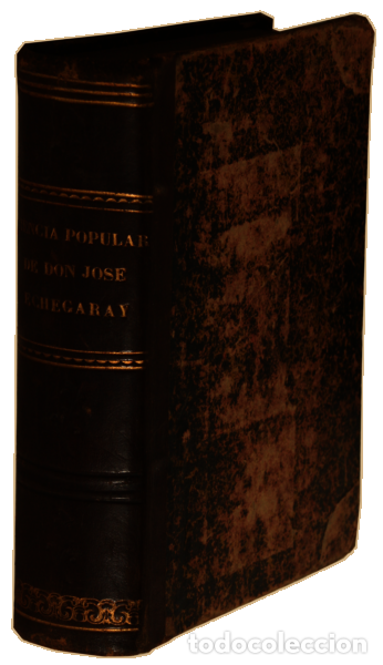 Libros: ECHEGARAY Y EILZAGUIRRE. (Jos&eacute;) - CIENCIA POPULAR. - Foto 4
