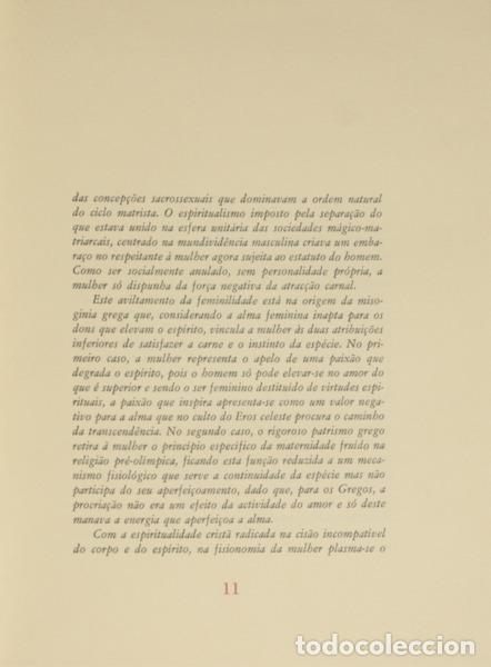 Libros: CORREIA. (Nat&aacute;lia) - A MULHER. - Foto 2