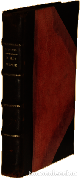 Libros: TRINDADE COELHO. (Jos&eacute; Francisco) - IN ILLO TEMPORE. - Foto 4
