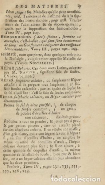 Libros: BUCHAN. (William) - M&Eacute;DECINE DOMESTIQUE, - Foto 3