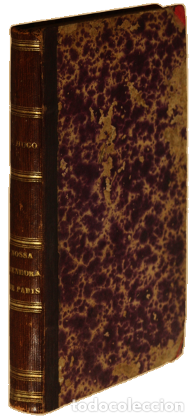 Libros: HUGO. (Victor) - NOSSA SENHORA DE PARIS. - Foto 3