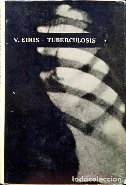 Libros: EINIS. (V.) - TUBERCULOSIS. - Foto 1