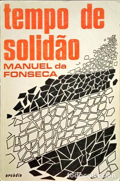 Libros: FONSECA. (Manuel da) - TEMPO DE SOLID&Atilde;O. - Foto 1