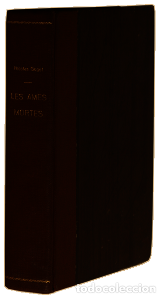 Libros: GOGOL. (Nicolas) - LES AMES MORTES. - Foto 2
