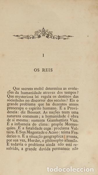 Libros: PIMENTEL. (A.) - O ROMANCE DA RAINHA MERCEDES. - Foto 2