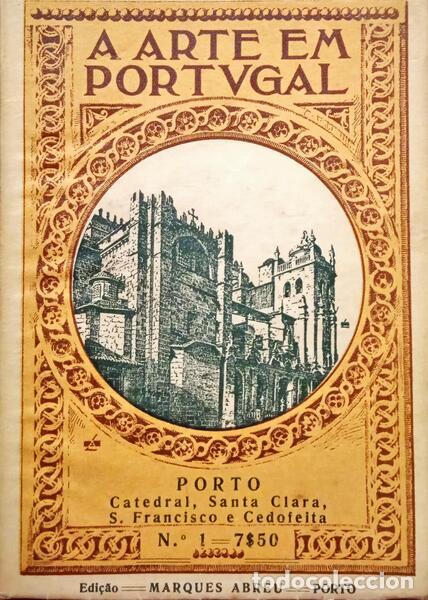 Libros: AUGUSTO FERREIRA. (J.) - PORTO. - Foto 1