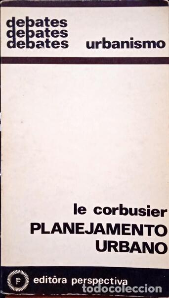 Libros: LE CORBUSIER. - PLANEJAMENTO URBANO. - Foto 1