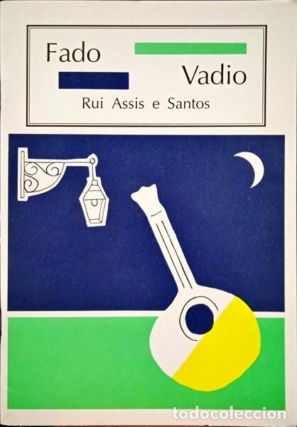 Libros: ASSIS E SANTOS. (Rui) - FADO VADIO. - Foto 1
