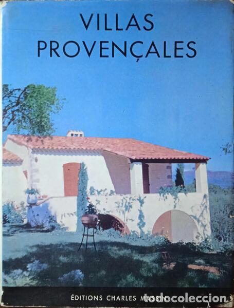 Libros: SVETCHINE. (Andr&eacute;) e Jean Petit. - VILLAS PROVEN&Ccedil;ALES. - Foto 1