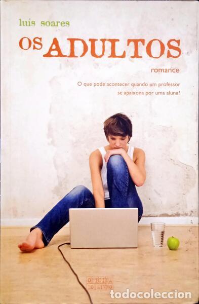 Libros: SOARES. (Lu&iacute;s) - OS ADULTOS. - Foto 1