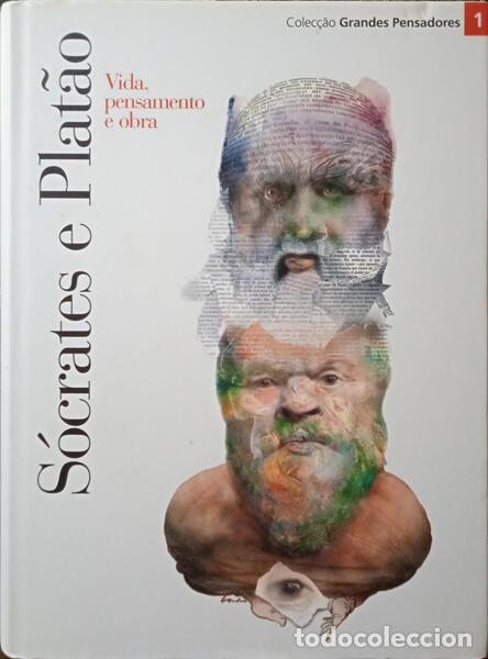 Libros: COPLESTON. (Frederick) - S&Oacute;CRATES E PLAT&Atilde;O. VIDA, PENSAMENTO E OBRA. - Foto 1