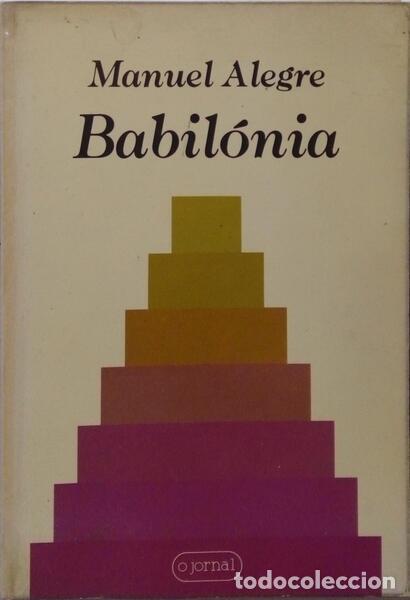 Libros: ALEGRE. (Manuel) - BABIL&Oacute;NIA. - Foto 1
