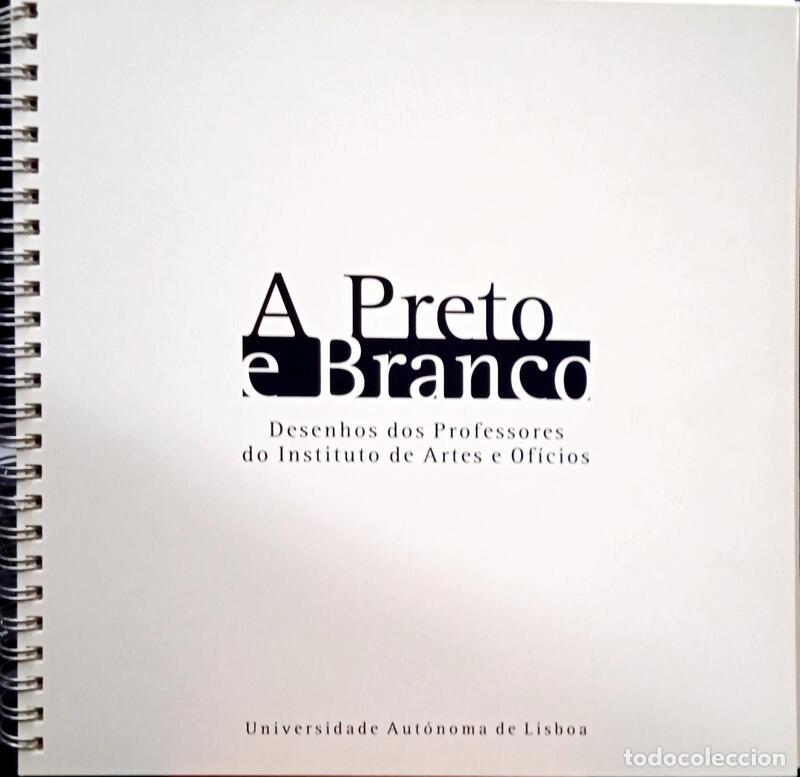 Libros: CORREIA. (Jo&atilde;o) - A PRETO E BRANCO. - Foto 2