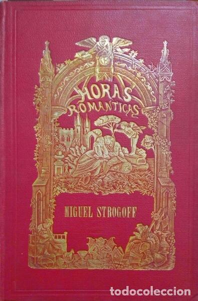Libros: VERNE. (Jules) - MIGUEL STROGOFF: O CORREIO DO CZAR. - Foto 1