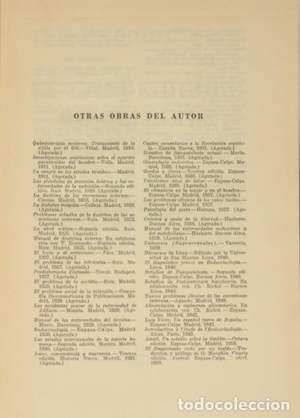 Libros: MARA&Ntilde;&Oacute;N. (Gregorio) - EL CONDE-DUQUE DE OLIVARES. - Foto 2