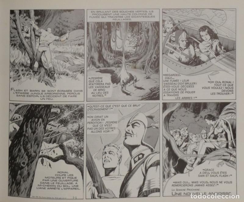 Libros: RAIMOND. (Alex) - FLASH GORDON. &laquo;GUY L�ECLAIR&raquo; [3 VOLS.] - Foto 2