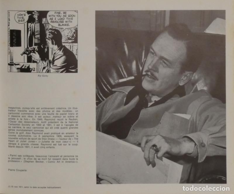 Libros: RAIMOND. (Alex) - FLASH GORDON. &laquo;GUY L�ECLAIR&raquo; [3 VOLS.] - Foto 3