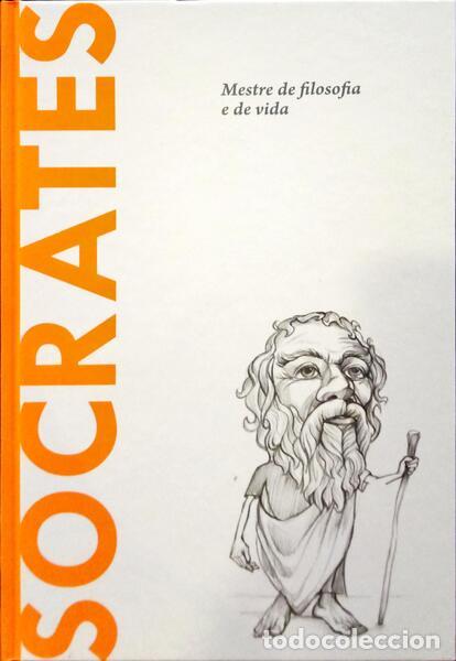 Libros: COLLINA. (Beatrice) - S&Oacute;CRATES: MESTRE DE FILOSOFIA E DE VIDA. - Foto 1