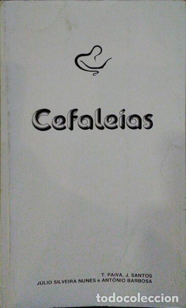 Libros: PAIVA. (T.) e Outros. - CEFALEIAS. - Foto 1