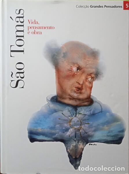Libros: FORMENT. (Eudaldo) e Frederick Copleston. - S&Atilde;O TOM&Aacute;S DE AQUINO. VIDA, PENSAMENTO E OBRA. - Foto 1
