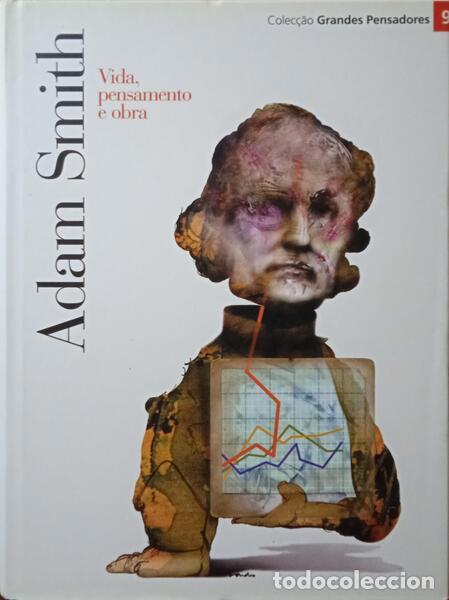 Libros: M&Eacute;NDEZ BAIGES. (V&iacute;ctor) - ADAM SMITH. VIDA, PENSAMENTO E OBRA. - Foto 1