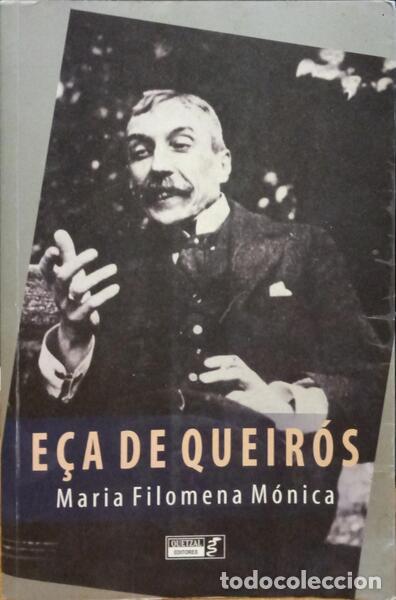 Libros: M&Oacute;NICA. (Maria Filomena) - E&Ccedil;A DE QUEIR&Oacute;S. [2.&ordf; EDI&Ccedil;&Atilde;O] - Foto 1