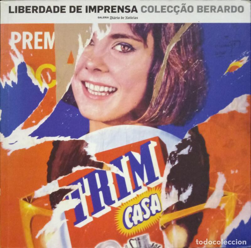 Libros: LIBERDADE DE IMPRENSA. COLEC&Ccedil;&Atilde;O BERARDO. - Foto 1