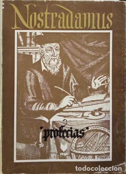 Libros: SILVA CARVALHO. (Ant&oacute;nio da) - NOSTRADAMUS. - Foto 1